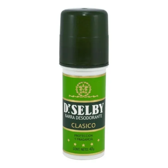 Desodorante  En Barra Dr. Selby 40 Gr Clásico