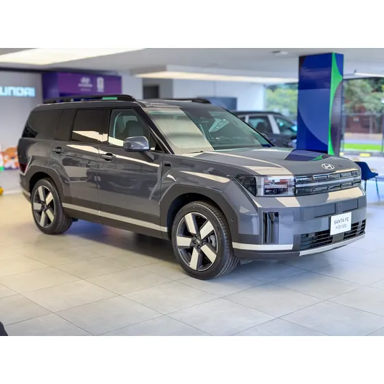 Hyundai Santa Fe Hibrida 2026 1.6 Hev Limited Awd