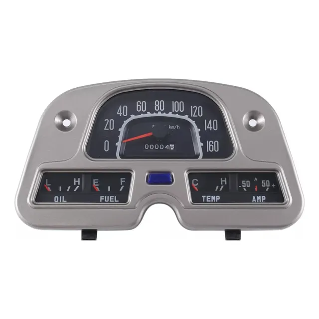 Tablero Velocímetro Para Toyota Fj40 Fj43 Fj45 Bj40 Nuevo.
