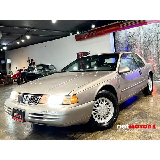 Ford Cougar Xr7 1995