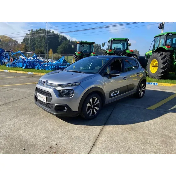 Citroën C3 C3 1.5 Blue Hdi 100 Live Diesel