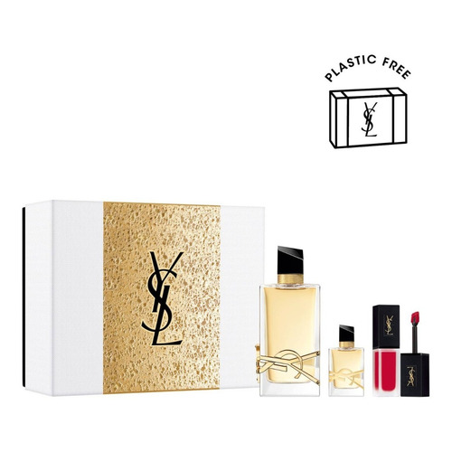 Perfume Libre Edp 90ml Ysl Yves Saint Laurent  + Regalos
