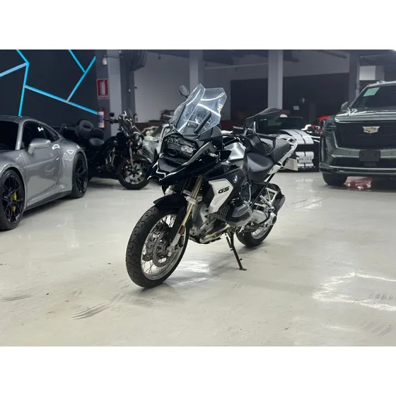 Bmw R1200 Gs