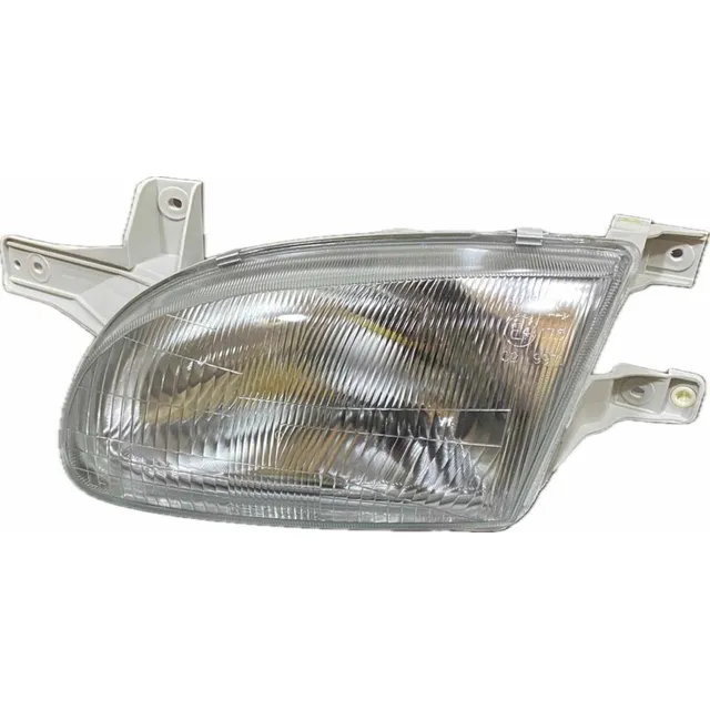 Faro Hyundai Accent Izquierdo 4ptas 1998 - 2005 Depo