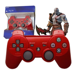 Control Mando Inalámbrico Compatible Para Ps3 Dualshock Play Control Mando Inalámbrico Compatible Para Ps3 Dualshock Play