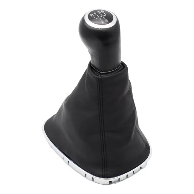 Pomo De Palanca De Cambios Con Maletero For Corsa D 06-14