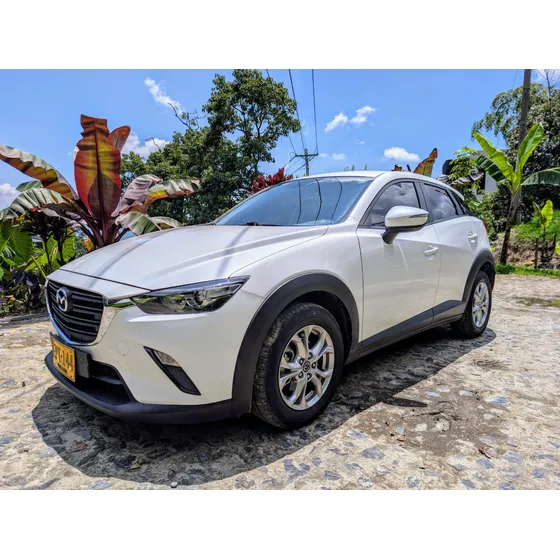 Mazda Cx-3 2.0 Prime At