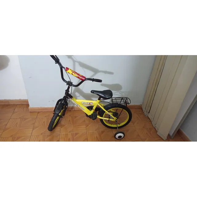 Bicicleta Para Niños Rin 16. Usada En Buen Estado