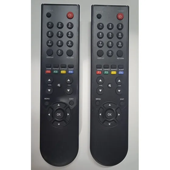 Control Remoto Tv Milexus Lcd Modelo Ml-32lcd
