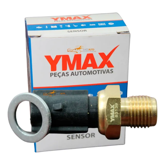 Sensor Temperatura Painel Gol Santana Motor Ap 96/05