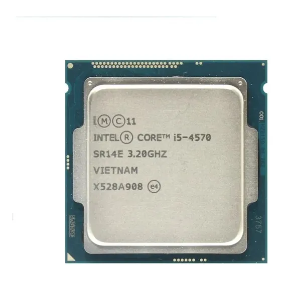 Procesador Cpu I5-4ta Gen
