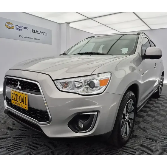 Mitsubishi Asx 2015 2.0 Gls