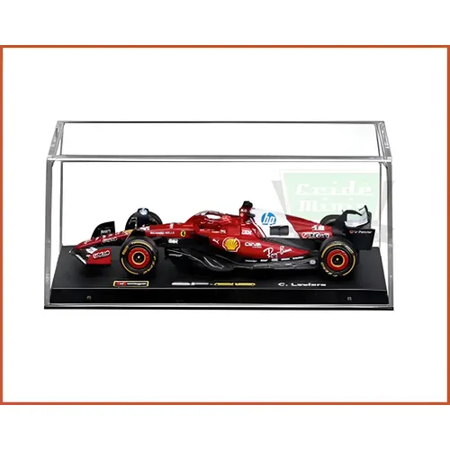 Ferrari F-1 Sf25 Com Piloto Charles Leclerc # 16 Burago 1/43