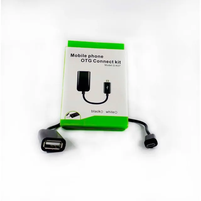Cable Adaptador Otg Usb A Micro Mini Usb Tablet Celular