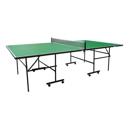 Mesa De Ping Pong Plegable Avanzada Verde