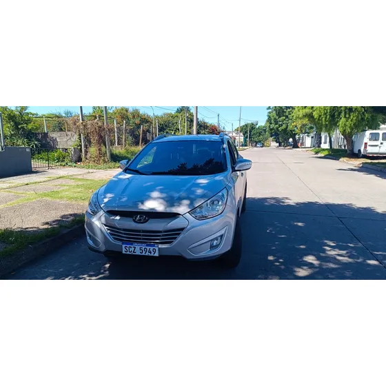 Hyundai Tucson 2.0 Gl 6at 2wd