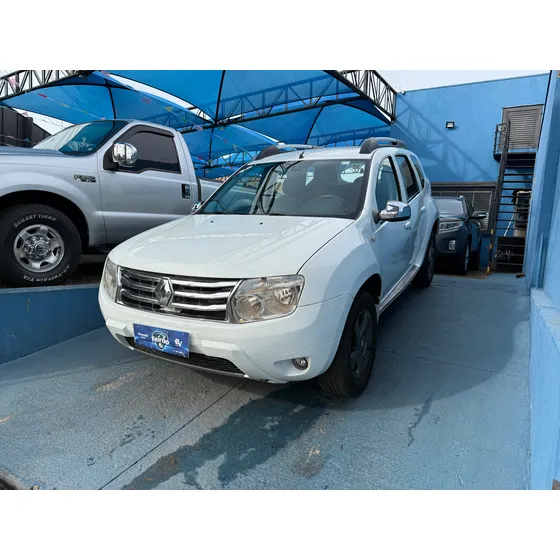 Renault Duster 2.0 16v Dynamique Hi-flex Aut. 5p