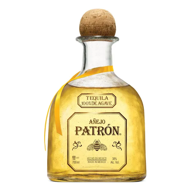 Tequila Patrón Añejo 700ml