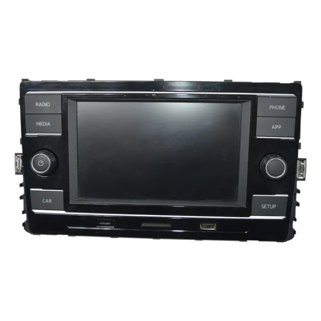 Rádio Central Multimídia Polo 2018 1.0 Msi