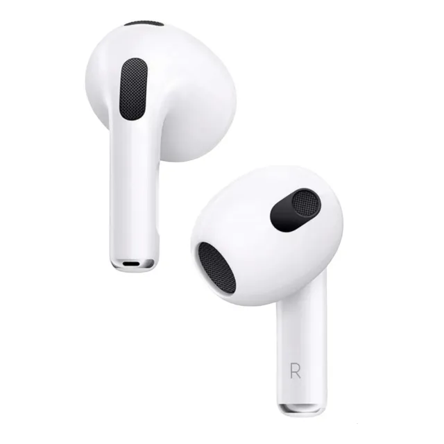 Audifonos 3ra Generación Oem Estuche De Carga Premium