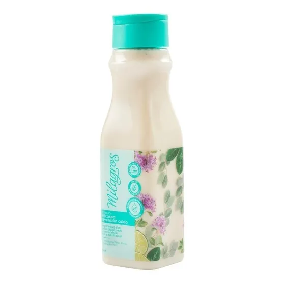 Shampoo Milagros Anticaspa 
