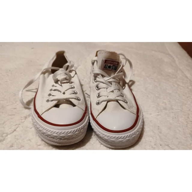 Tenis Converse Blancas Talla 38