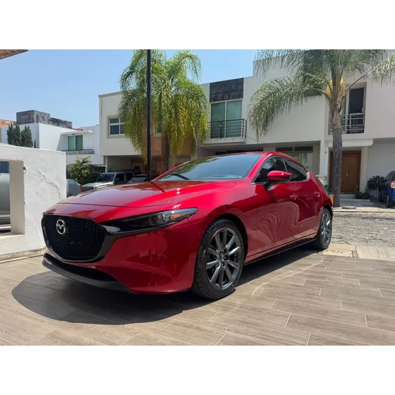 Mazda Mazda 3 2.5 S Grand Touring Hatchback At