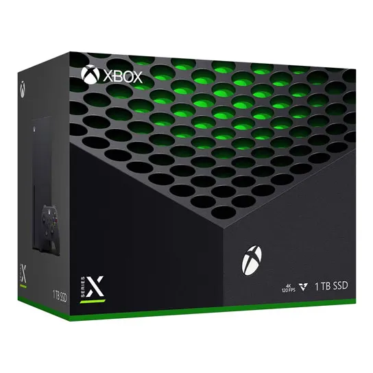Xbox Serie X - 1tb - Nuevo - 12 Meses De Garantía.