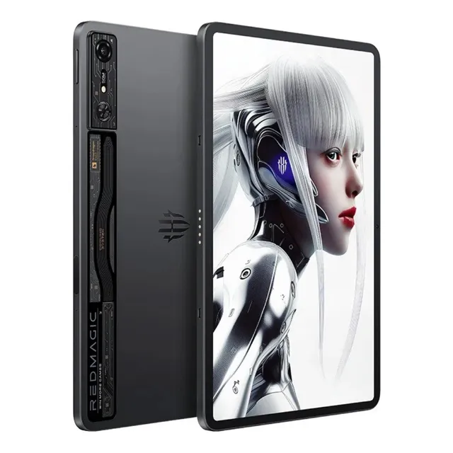 Tablet Gaming Zte Red Magic Pad Pro 24 Gb Ram + 1tb