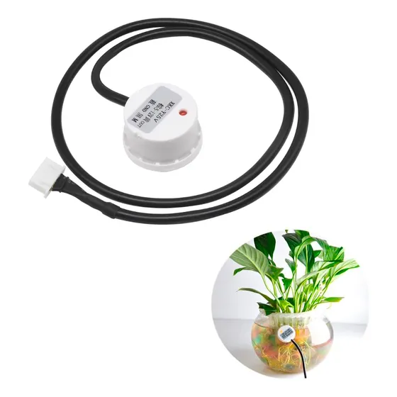 Tecneu Sensor Nivel De Agua Liquido Cisterna Sin Contacto Xkc-y25-v