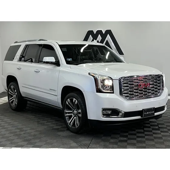 GMC Yukon 2019 6.2 Suv Denali At