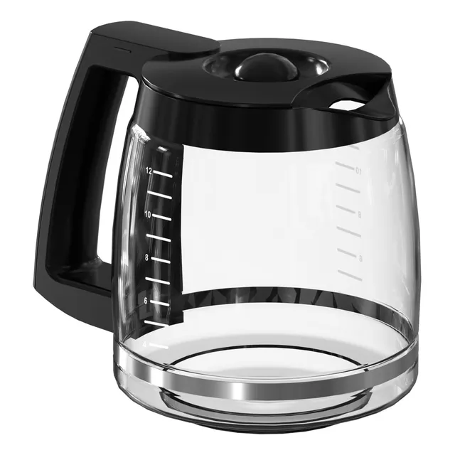 Jarra De Repuesto Para Cafetera Cuisinart Dcc-120, 12 Tazas