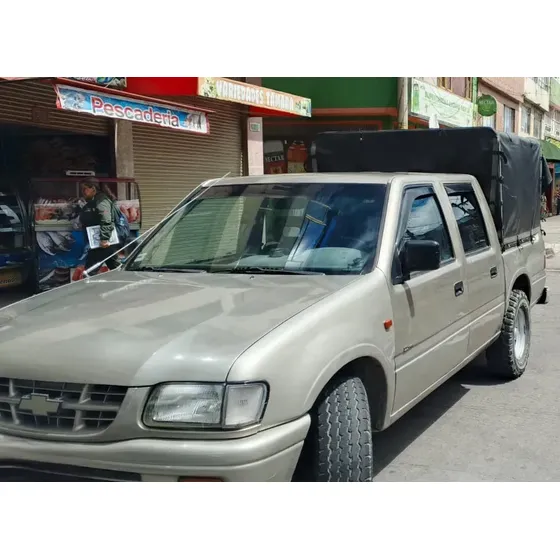 Chevrolet Luv 2000 2.2 Basica Tfr