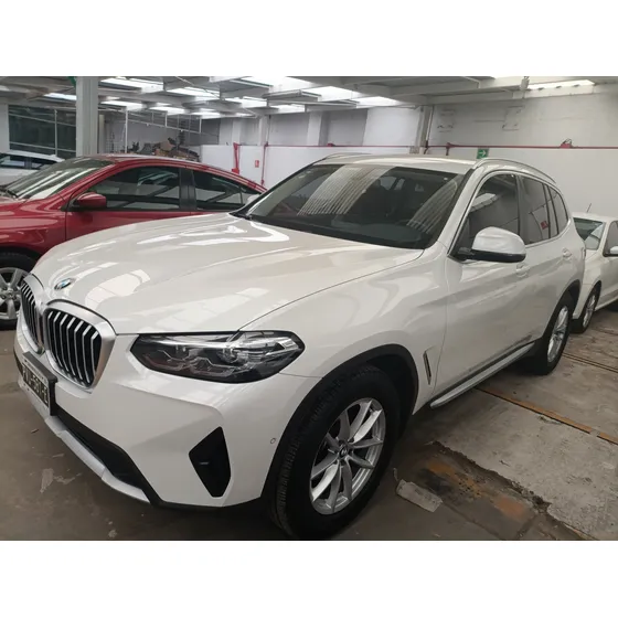 Bmw X3 2.0 Sdrive20i