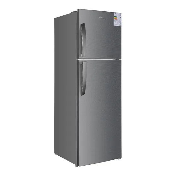 Heladera Futura Fut-270nf-x Frío Seco Ac. Inox Impobarato