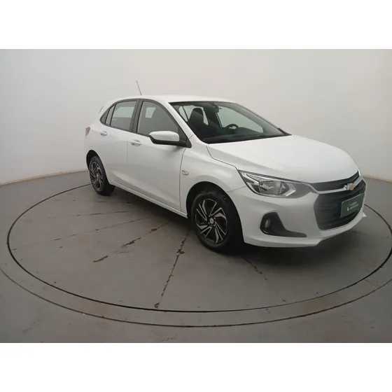 Chevrolet Onix 1.0 Turbo Flex Lt Manual