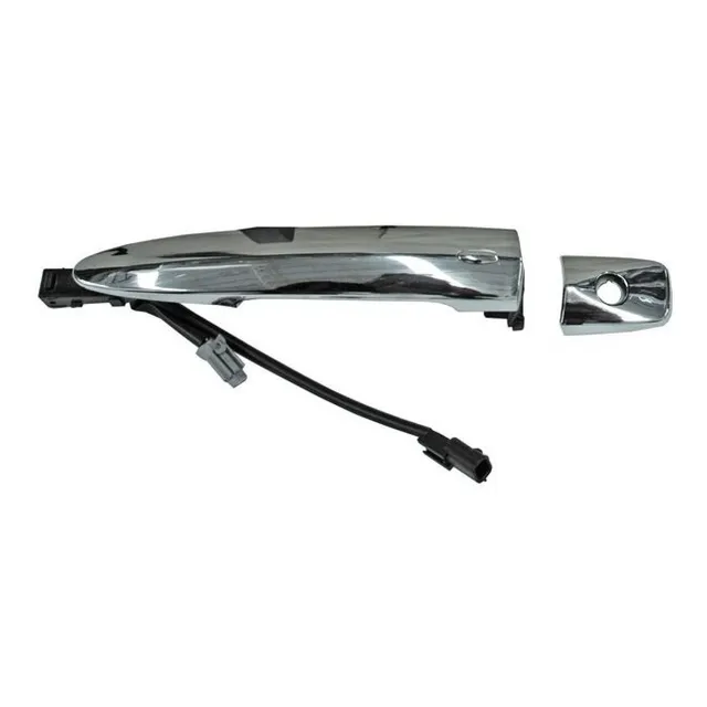 Manija Puerta Exterior Izq Del Crom C/sensor Sentra 13/19