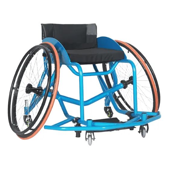 Silla De Ruedas Estándar Deportiva Genérico 18 Pulgadas