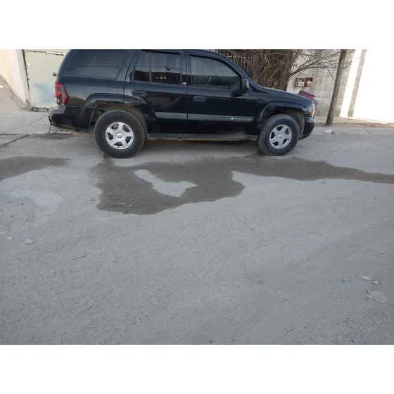 Chevrolet Trailblazer 4.2 Lt B 4x2 Mt