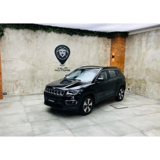 Jeep Compass 2.0 Longitude Flex Aut. 5p