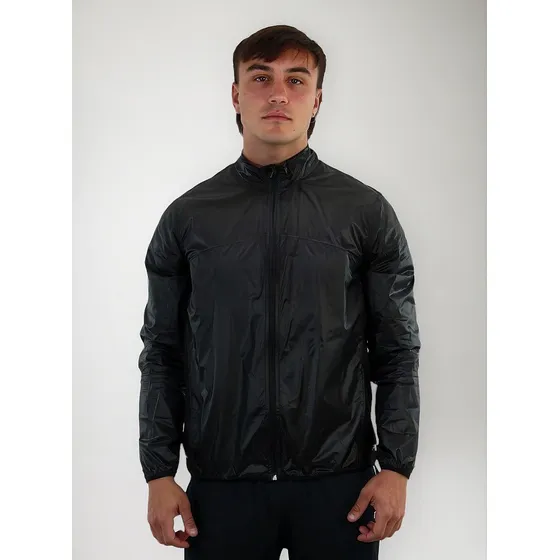 Campera Rompeviento Fila Hombre Térmica Running