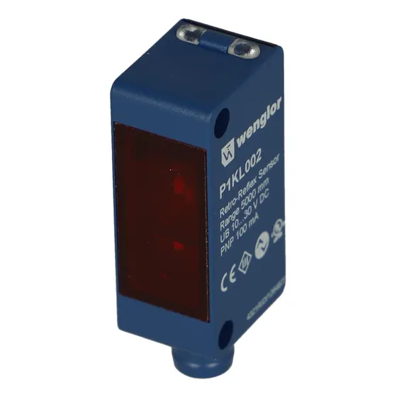 P1kl002 Sensor Fotoelectrico Luz Roja Sucesor Para C