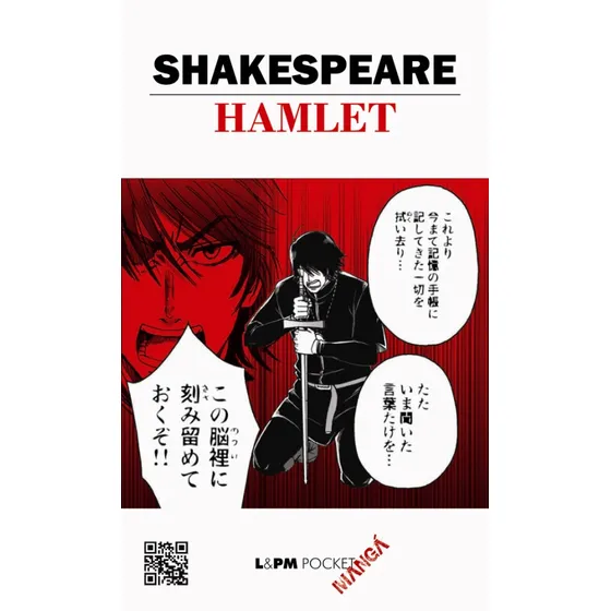 Hamlet de William Shakespeare Série L&PM Pocket (1100) vol. 1100 Editora Publibooks Livros e Papeis Ltda., capa mole em português, 2013