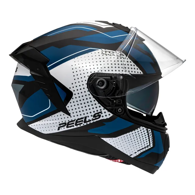 Capacete Moto Fechado Peels Mach 5 Bold