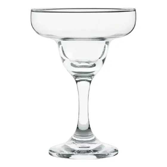 Set 4 Copas Margarita 266ml Línea Cristar