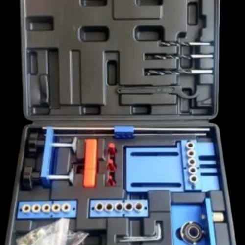 Plantilla De Minifix Welldone Mfx-2