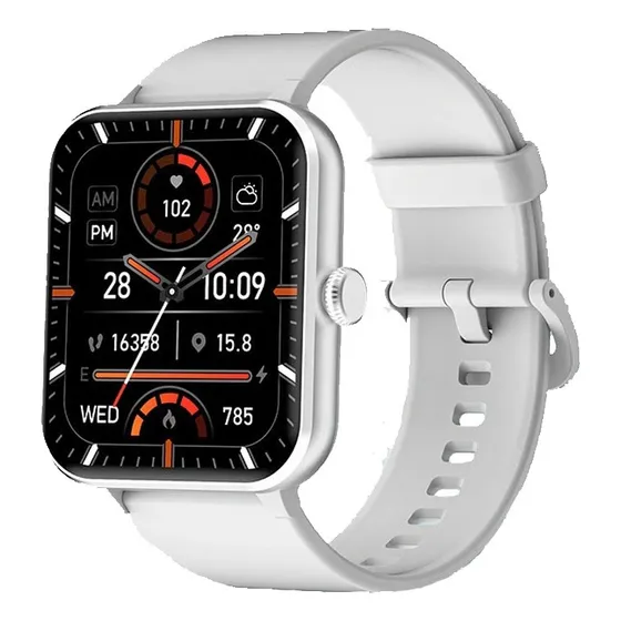 Reloj Smartwatch Blackview Modelo R50 De 1.85´ Hd Llamadas