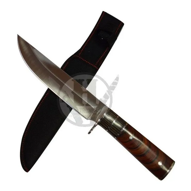 Cuchillo Nf5960 Caza Pesca Camping Asado Viaje Regalo