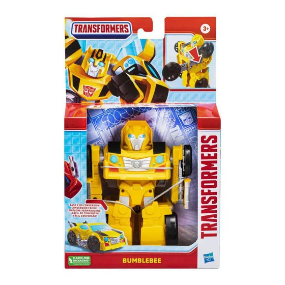 Figura Transformers Rescue Bots Academy Bumblebee