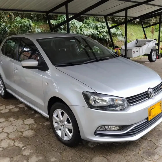 Volkswagen Polo 2015 1.6 Comfortline